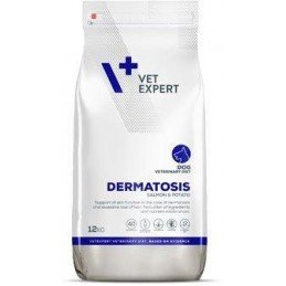 VetExpert VD 4T Dermatosis Dog Salmon Potato 12kg