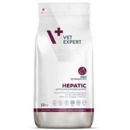 VetExpert VD 4T Hepatic Dog 12kg