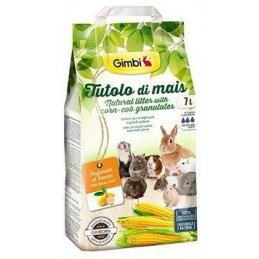 Podestýlka kukuřičná GIMBI 7l