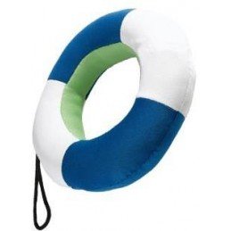 Hračka pes PA 6104 plovoucí kruh FP