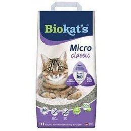Podestýlka Biokat's MICRO CLASSIC 14l