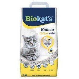 Podestýlka Biokat's BIANCO Extra 5kg