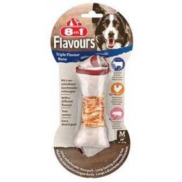 Pochoutka 8in1 Triple Flavour M (1ks)