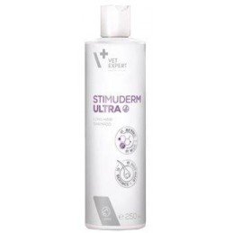 VetExpert Stimuderm Ultra Shampoo Long Hair Dog 250ml