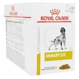 Royal Canin VD Canine Urinary S/O 12x100g