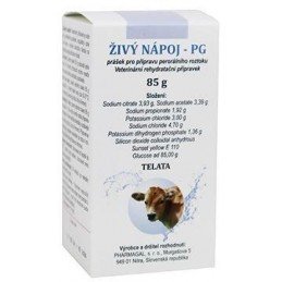 Živý nápoj PG plv sol auv 85g dóza