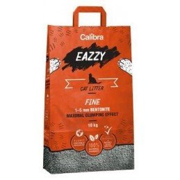 Calibra EAZZY Cat podestýlka Fine 10kg