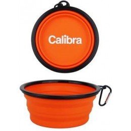 Calibra - cestovní miska skládací