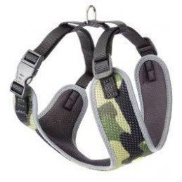 Postroj NIKITA Fashion XS zelený FP 1ks