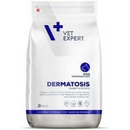 VetExpert VD 4T Dermatosis Dog Rabbit Potato 2kg