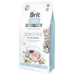 Brit Care Cat GF Insect. Food Allergy Management 7kg