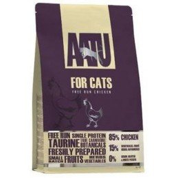 AATU Cat 85/15 Chicken 3kg
