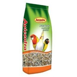 Avicentra Classic menu malý papoušek 20kg