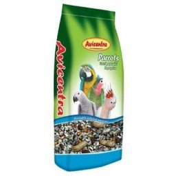 Avicentra Speciál velký papoušek 15kg