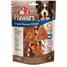Pochoutka 8in1 Triple Flavour wings (6ks)