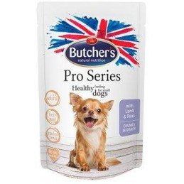Butcher's Dog Pro Series jehněčí kapsa 100g