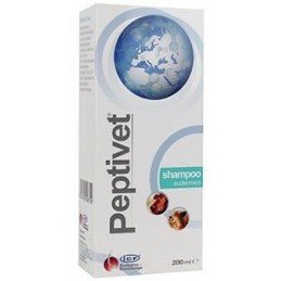 Peptivet šampon 200ml