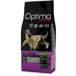 Optima Nova Dog Adult medium 12kg