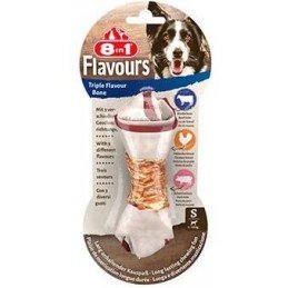 Pochoutka 8in1 Triple Flavour S (1ks)