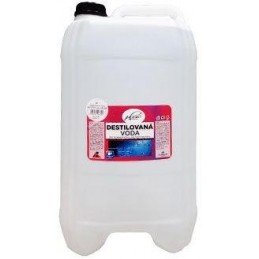Voda destilovaná 25l