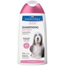 Francodex Šampon dlouhá srst pes 250ml