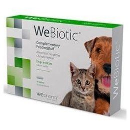 WeBiotic Fast 30tbl