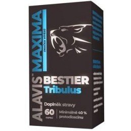 Alavis MAXIMA Bestier Tribulus 60cps