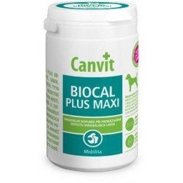 Canvit Biocal Plus MAXI pro psy ochucený 230g