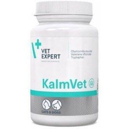 VetExpert KalmVet 60cps (Twist off)