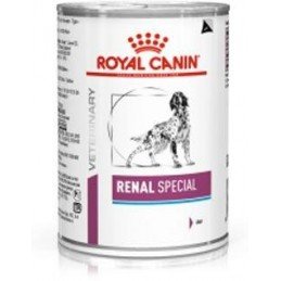 Royal Canin VD Canine Renal Special 410g konzerva