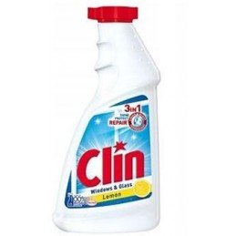 Čistič na okna Clin Citrus 500ml náhradní náplň