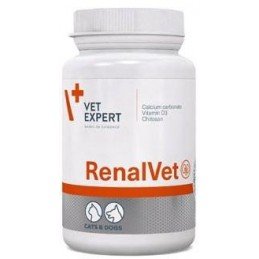 VetExpert RenalVet 60cps (Twist off)