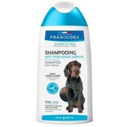 Francodex Šampon proti zápachu pes 250ml/Anti-odour