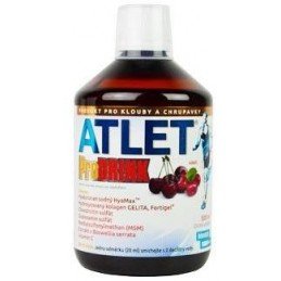 Atlet prodrink 500ml