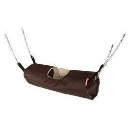 Hamaka Tunel DUO pro fretky 44x35cm