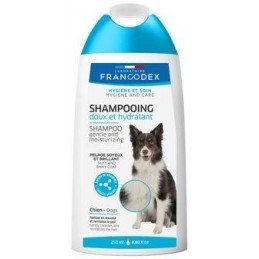 Francodex Šampon jemný hydratační pes 250ml