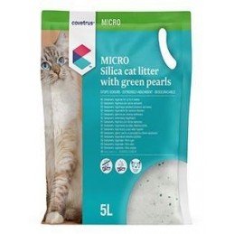 Podestýlka Sanipearls Micro 5l CVET