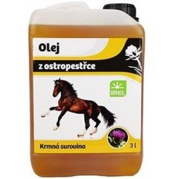 Olej z ostropestřce mariánského 3l