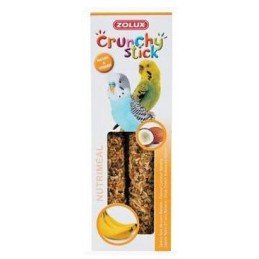 Crunchy Stick Parakeet Kokos/Banán 2ks Zolux