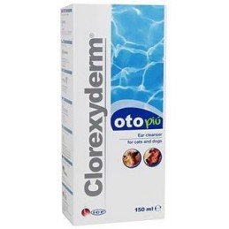 Clorexyderm OTO Piú 150ml