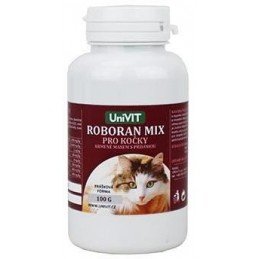 Roboran MIX pro kočky 100g