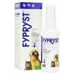 Fypryst sprej 100ml