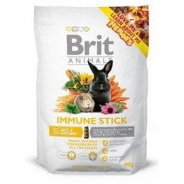 Brit Animals  Immune Stick for Rodents 80g