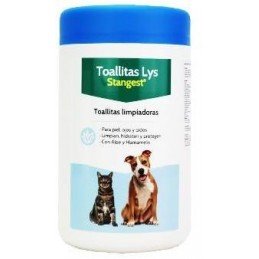 Ubrousky hygienické jednorázové pro psy a kočky 120ks