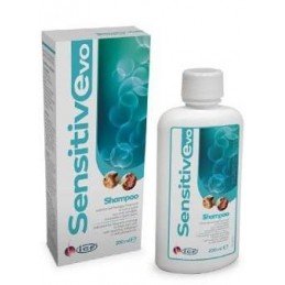 Sensitive Evo shampoo 200ml