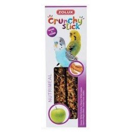 Crunchy Stick Parakeet Proso/Jablko 2ks Zolux