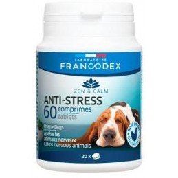 Francodex Anti-stress pes 60tbl
