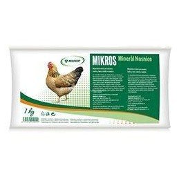 Mikros Minerál Nosnice plv 1kg
