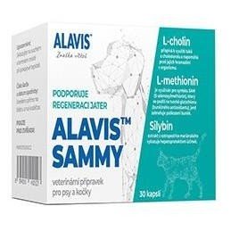 Alavis SAMMY pro psy a kočky 30cps