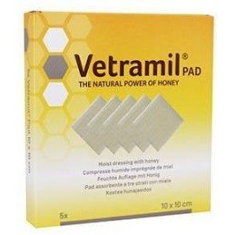 Vetramil náplast 5ks